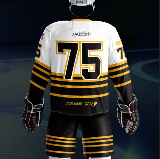 Eagle River 2024 - Greenbay Bobcats Jersey