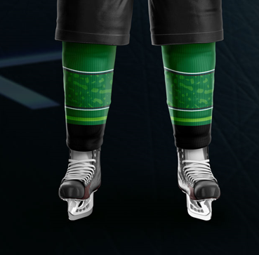 HellBenders Socks