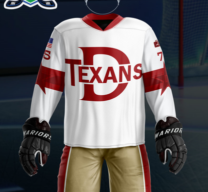 Dallas Summer 2024 - Texans Jersey