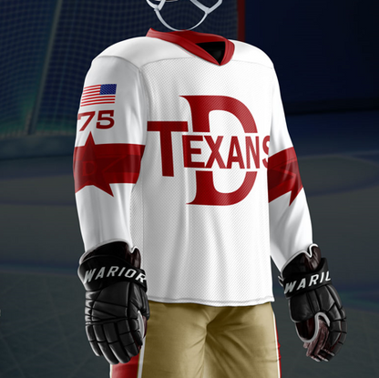 Dallas Summer 2024 - Texans Jersey