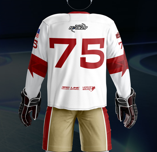 Dallas Summer 2024 - Texans Jersey