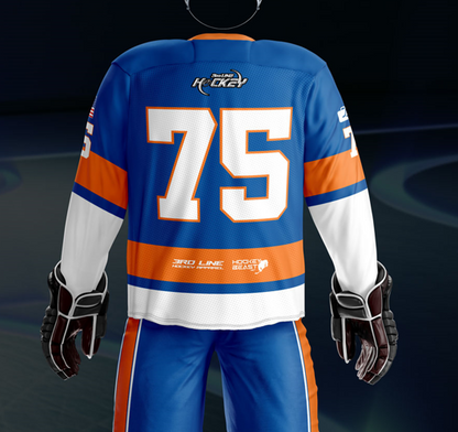 Dallas Summer 2024 - Fort Worth Texans Jersey