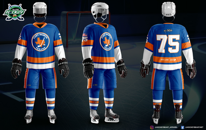 Dallas Summer 2024 - Fort Worth Texans Jersey