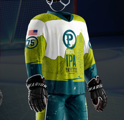Boise 2024 - Recoil OL Jersey
