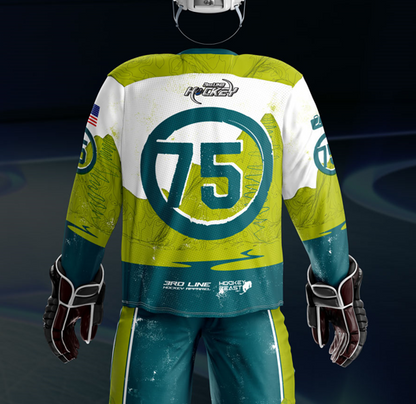 Boise 2024 - Recoil OL Jersey