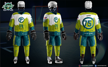Boise 2024 - Recoil OL Jersey