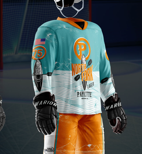 Boise 2024 - North Folk Jersey