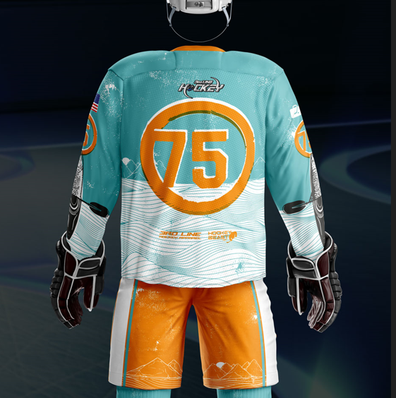Boise 2024 - North Folk Jersey