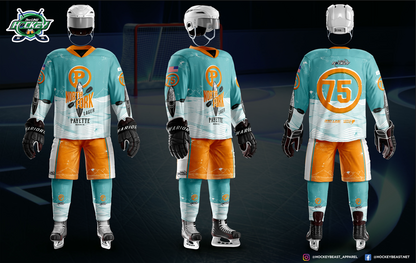 Boise 2024 - North Folk Jersey