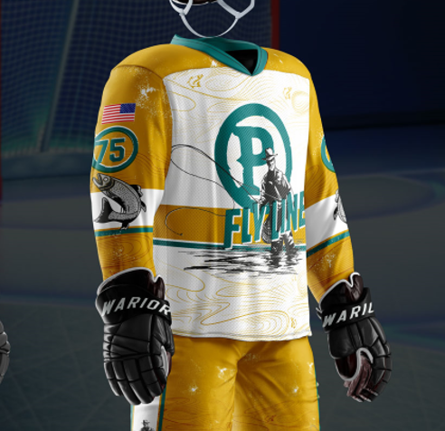 Boise 2024 - Flyline Jersey
