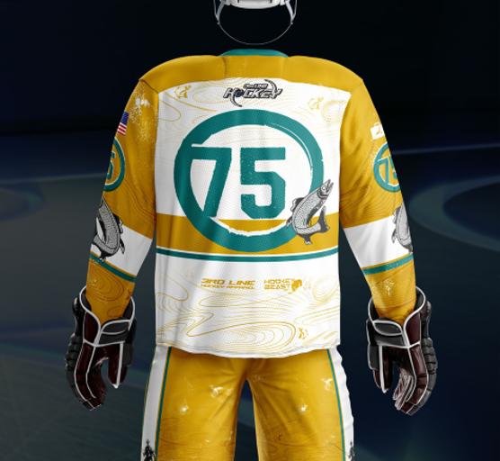 Boise 2024 - Flyline Jersey