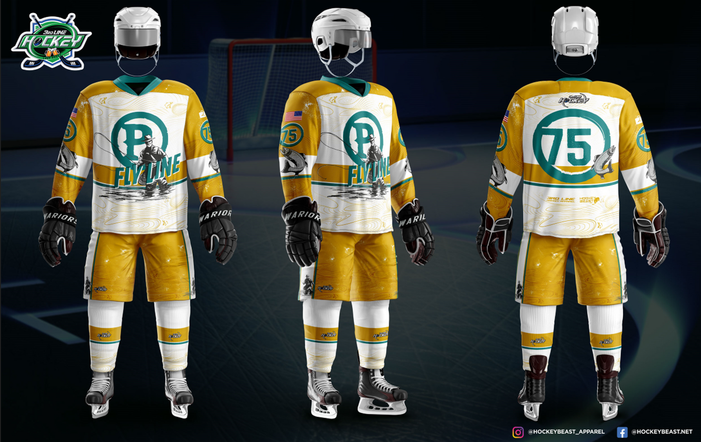 Boise 2024 - Flyline Jersey
