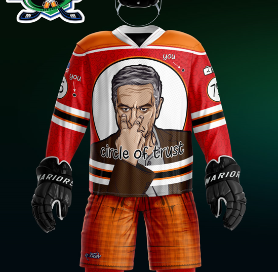 Reno 2024 - Circle of Trust Jersey