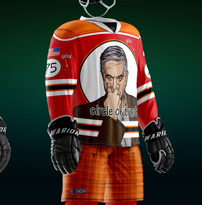 Reno 2024 - Circle of Trust Jersey