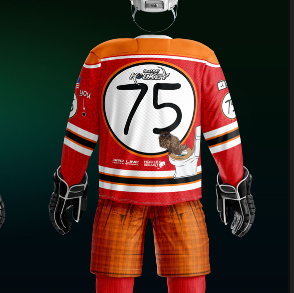 Reno 2024 - Circle of Trust Jersey