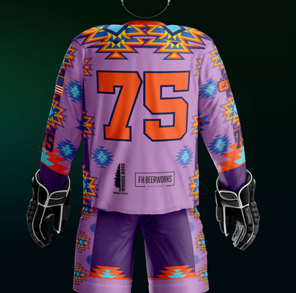 Colorado Springs 2024 - Team Under the Sea Jersey
