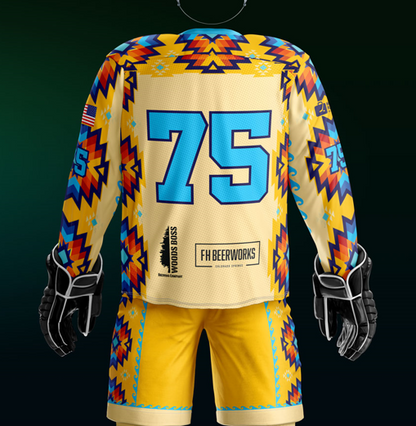 Colorado Springs 2024 - Team Tan Jersey