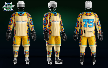 Colorado Springs 2024 - Team Tan Jersey