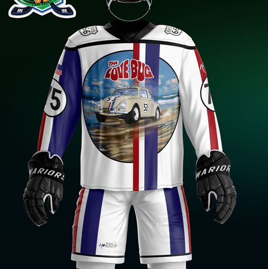 Springfield 2024 - Herbie Jersey