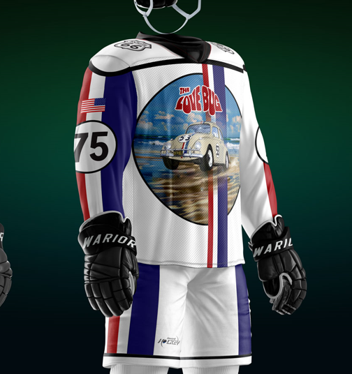Springfield 2024 - Herbie Jersey