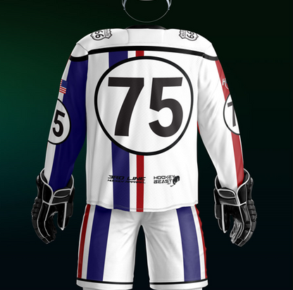 Springfield 2024 - Herbie Jersey