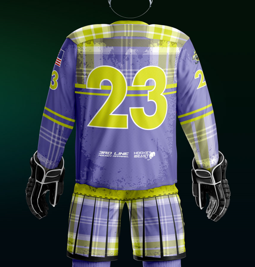 Scotland 2023 - Chirps N Fish Jersey