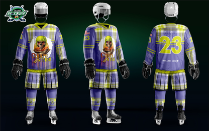 Scotland 2023 - Chirps N Fish Jersey