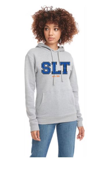 "SLT" Unisex Long Sleeve T-Shirt Adult