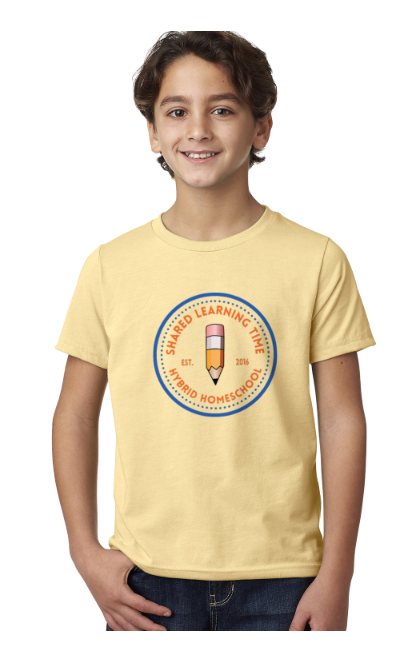 "Family Community Character" T-Shirt Youth
