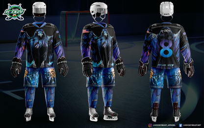 Scotland 2024 - Raven Jersey