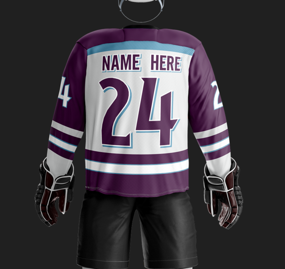 LJC Sublimated Jersey