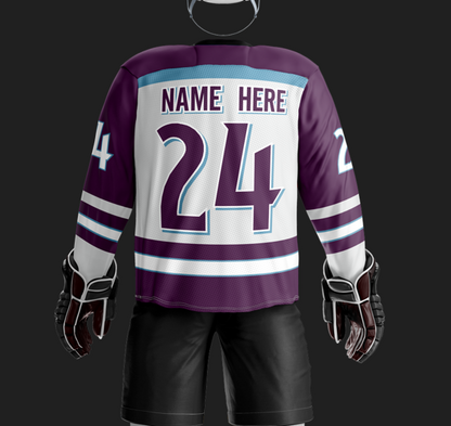 LJC Sublimated Jersey