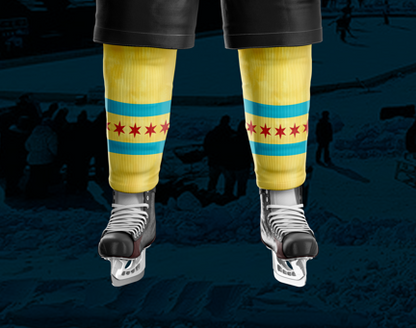 Malort and Savior Socks