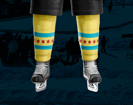 Malort and Savior Socks