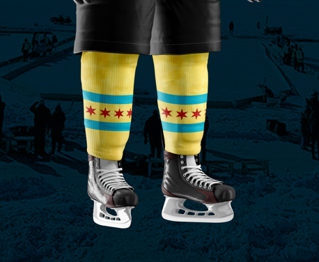 Malort and Savior Socks