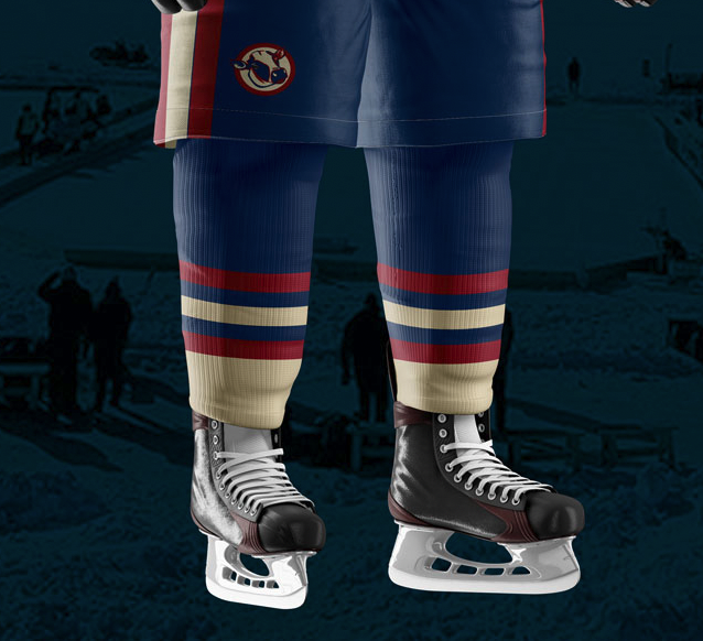Milkmen Socks