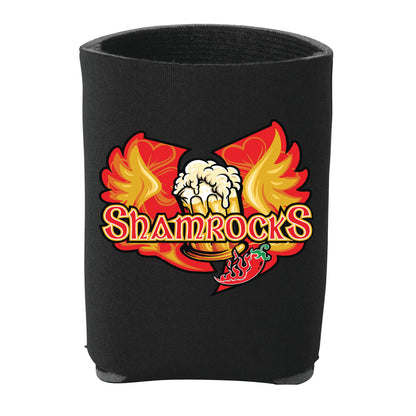 Shamrocks Koozie