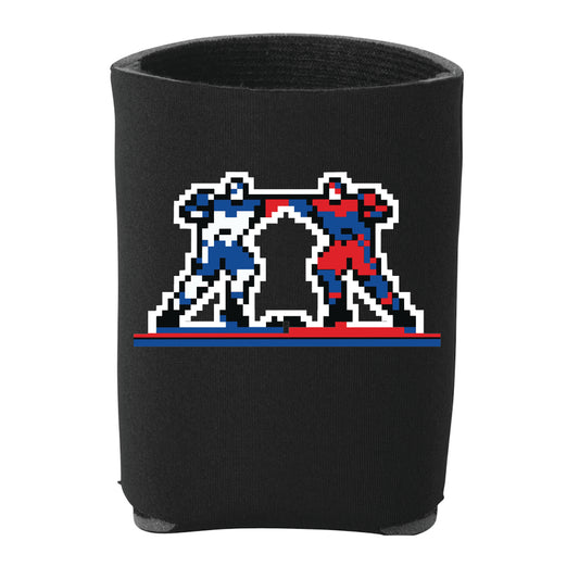 Blades of Steel Koozie