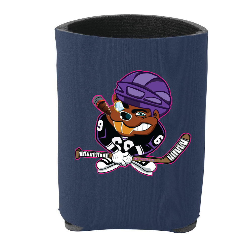 Beavers Koozie