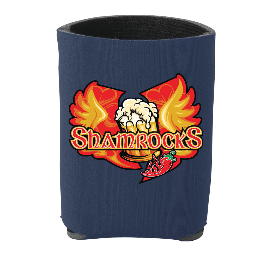Shamrocks Koozie