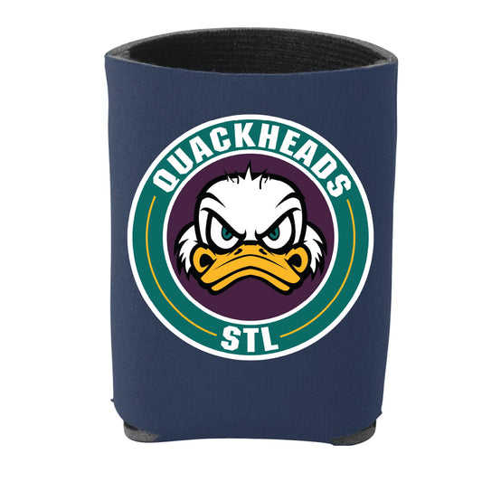 Quackheads Koozie