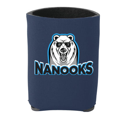 Nanooks Koozie