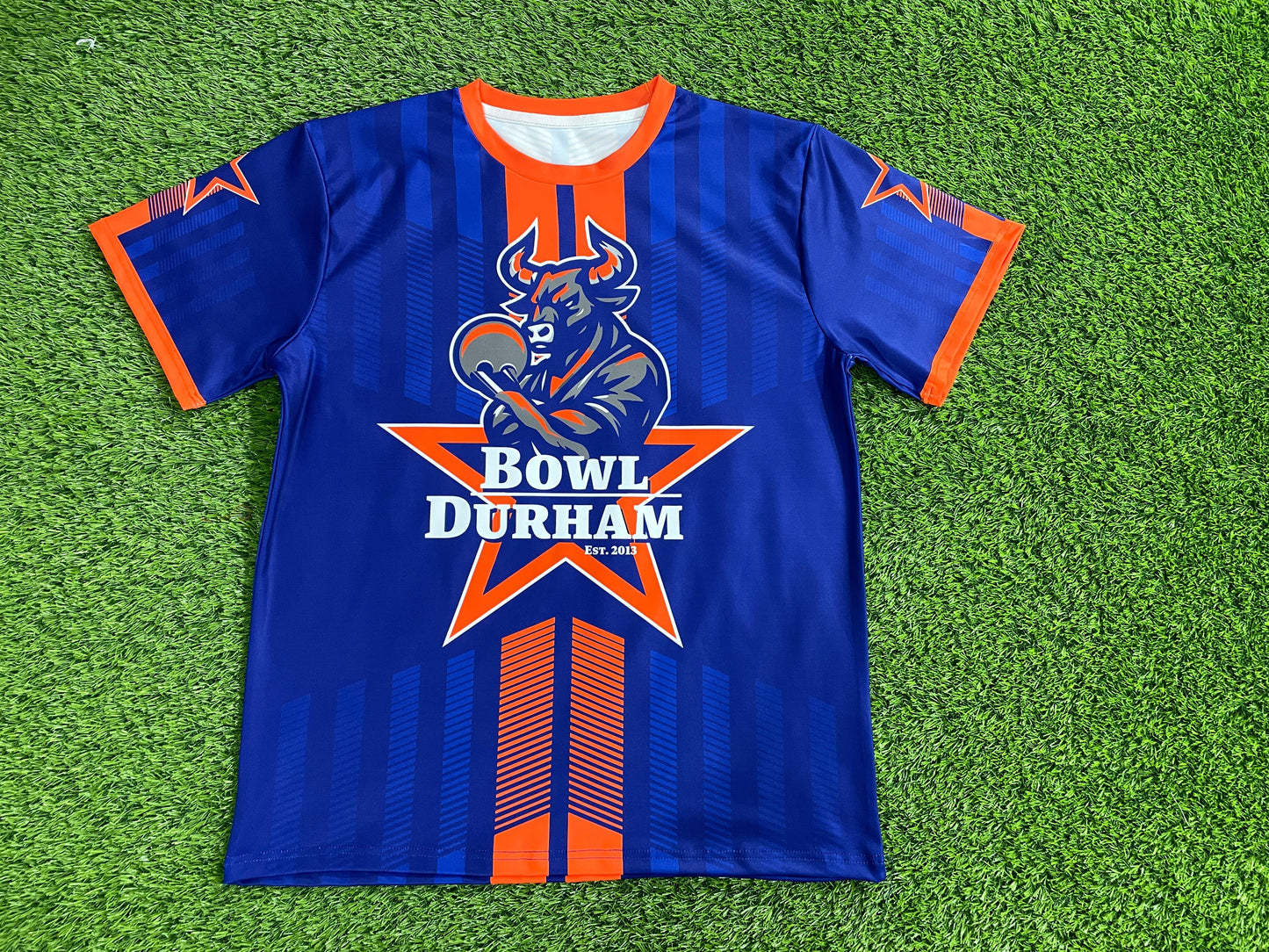 Bowl Durham Sleeved Jersey