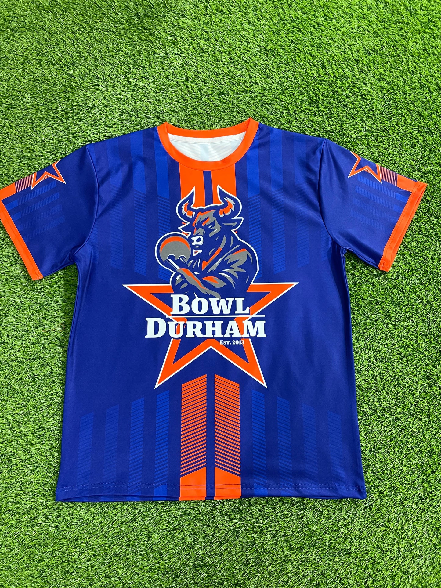 Bowl Durham Sleeved Jersey