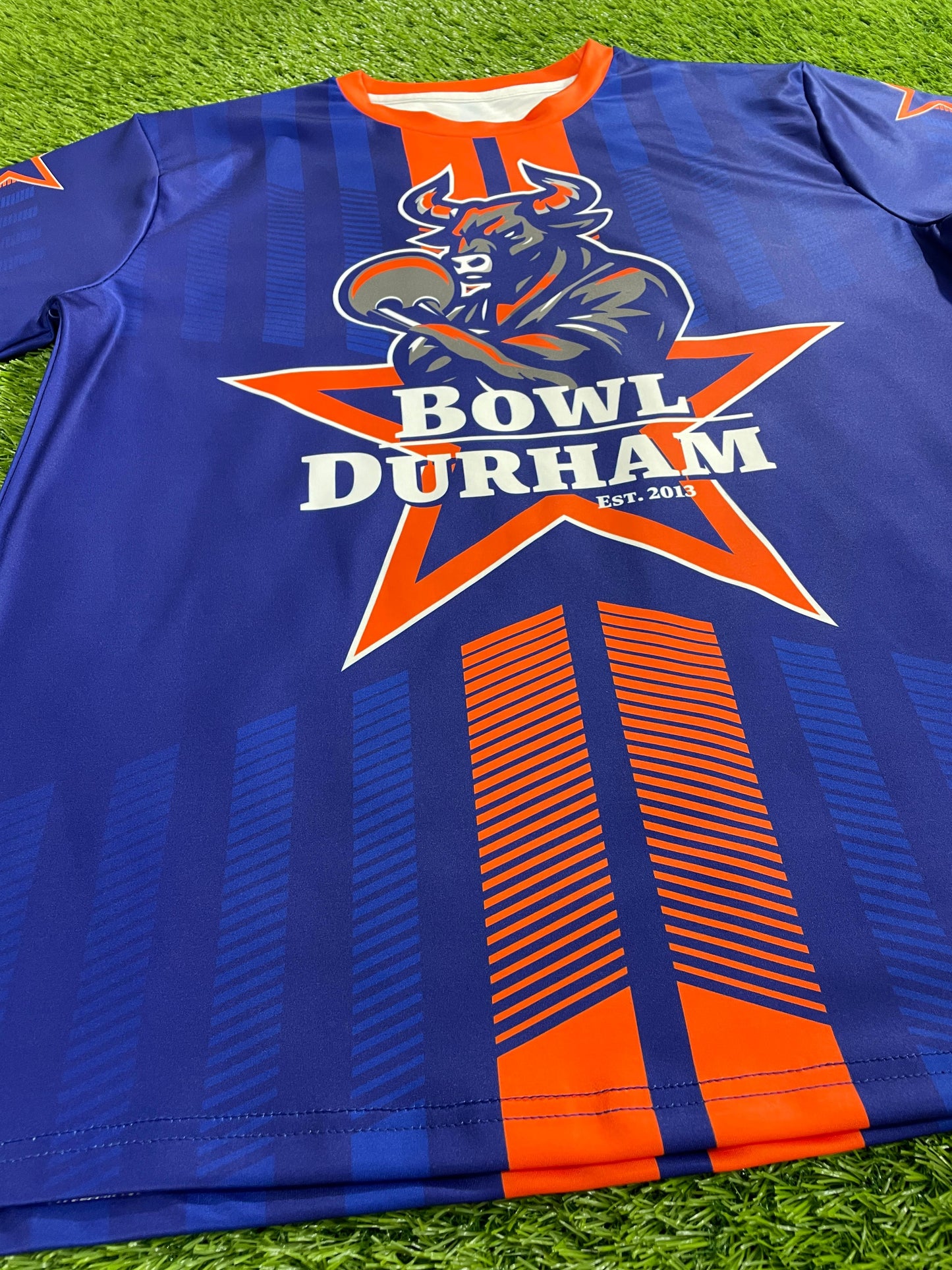 Bowl Durham Sleeved Jersey