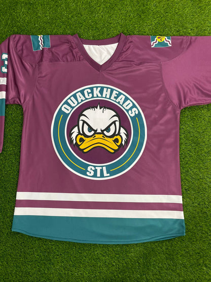 Quackheads Reversible Jersey
