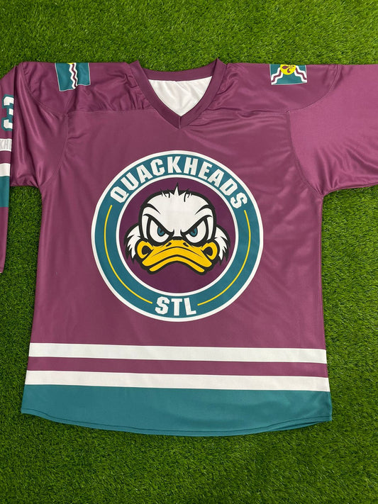 Quackheads Reversible Jersey
