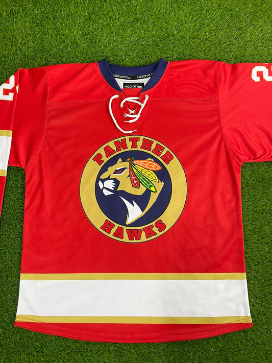 Panther Hawks Sublimated Jersey