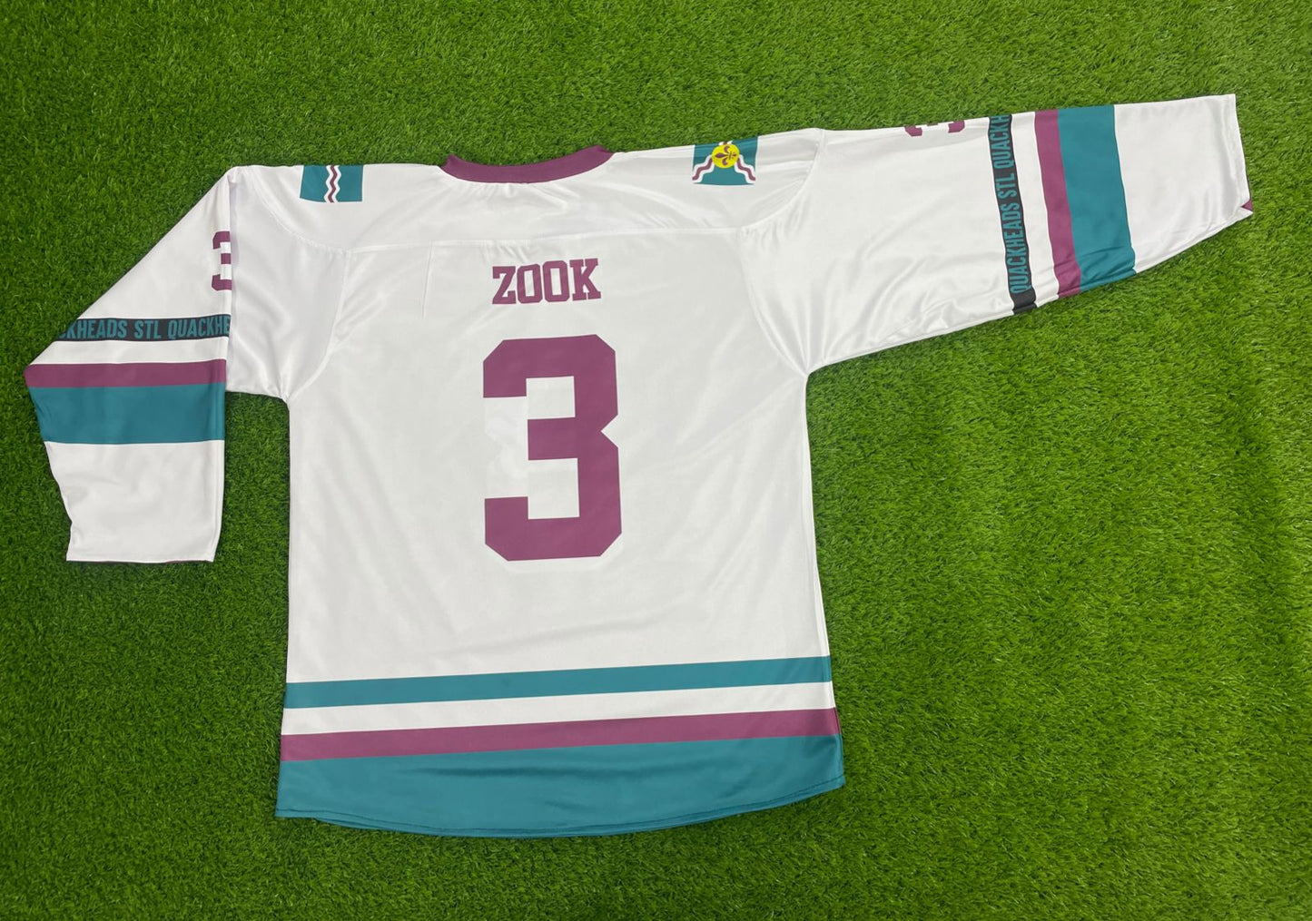 Quackheads Reversible Jersey