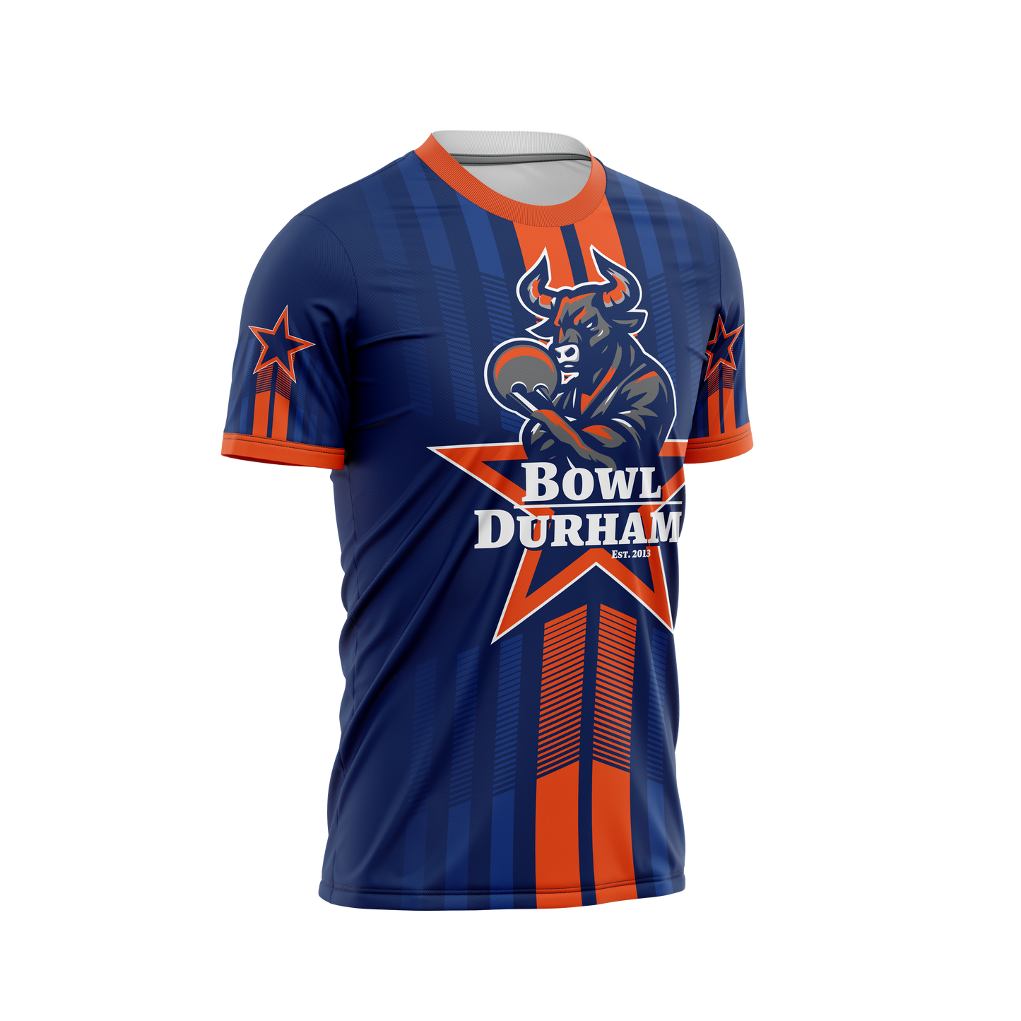 Bowl Durham Sleeved Jersey